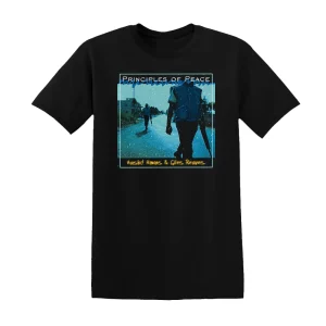 Aashid Himons - Principles Of Peace Album Cover T-Shirt