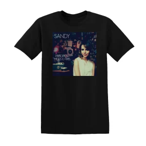 Sandy - Princpios Meios E Fins Album Cover T-Shirt