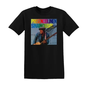 Adriano Celentano - Prisencolinensinainciusol Album Cover T-Shirt