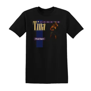 Tina Turner - Private Dancer 2 Album Cover T-Shirt