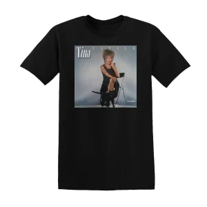 Tina Turner - Private Dancer 4 Album Cover T-Shirt