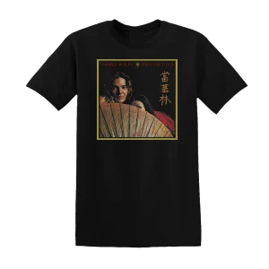 Tommy Bolin - Private Eyes Album Cover T-Shirt