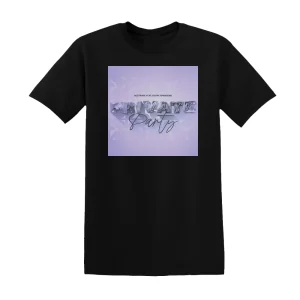 Destrage - Private Party Album Cover T-Shirt