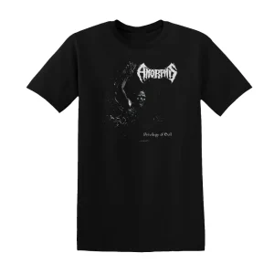 Amorphis - Privilege Of Evil Album Cover T-Shirt