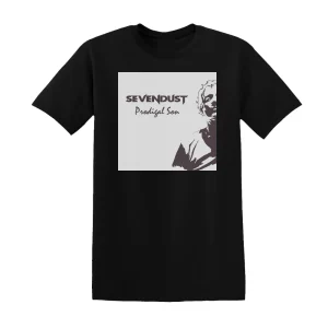 Sevendust - Prodigal Son 1 Album Cover T-Shirt
