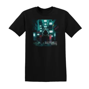 Discrepancies - Product Of Entertainment Album Cover T-Shirt