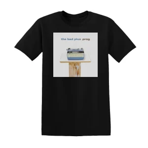 The Bad Plus - Prog Album Cover T-Shirt