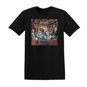 Bent - Programmed To Love Album Cover T-Shirt