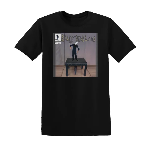 Buckethead - Project Little Man Album Cover T-Shirt