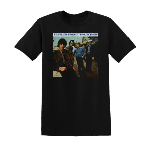 The Blues Project - Projections Album Cover T-Shirt