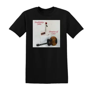 Studebaker John Grimaldi - Promise Of Love Album Cover T-Shirt