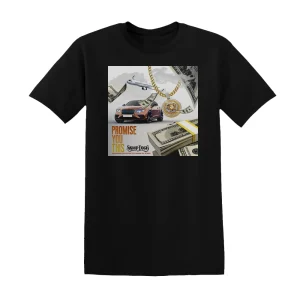 Snoop Dogg - Promise You This Album Cover T-Shirt