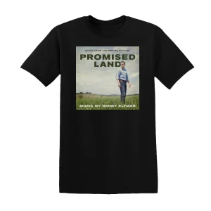 Danny Elfman - Promised Land Album Cover T-Shirt