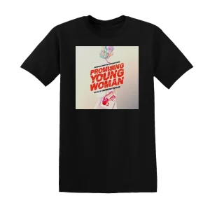 Anthony Willis - Promising Young Woman Original Motion Picture Score Album Cover T-Shirt