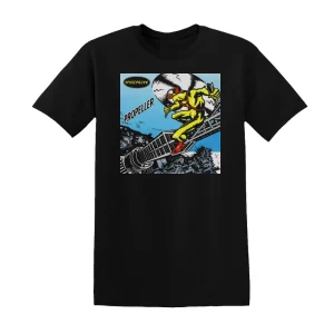 Schleprock - Propeller Album Cover T-Shirt