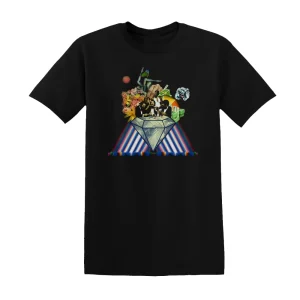 The Company Band - Pros  Cons Album Cover T-Shirt