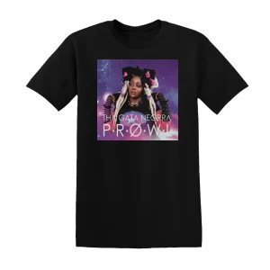 ThaGataNegrra - Prowl Album Cover T-Shirt