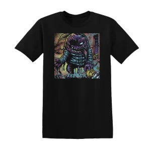 Berried Alive - Prunatic Album Cover T-Shirt