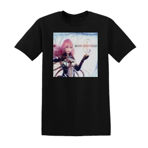 Blood Stain Child - Psilon Album Cover T-Shirt