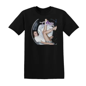 Alizée - Psychdlices Album Cover T-Shirt