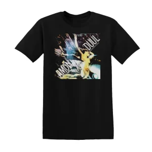 Amon Düül - Psychedelic Underground Album Cover T-Shirt