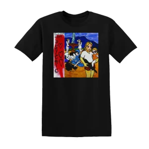Thurston Moore - Psychic Hearts Album Cover T-Shirt