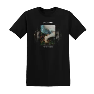 Die Form - Psychic Poison Album Cover T-Shirt