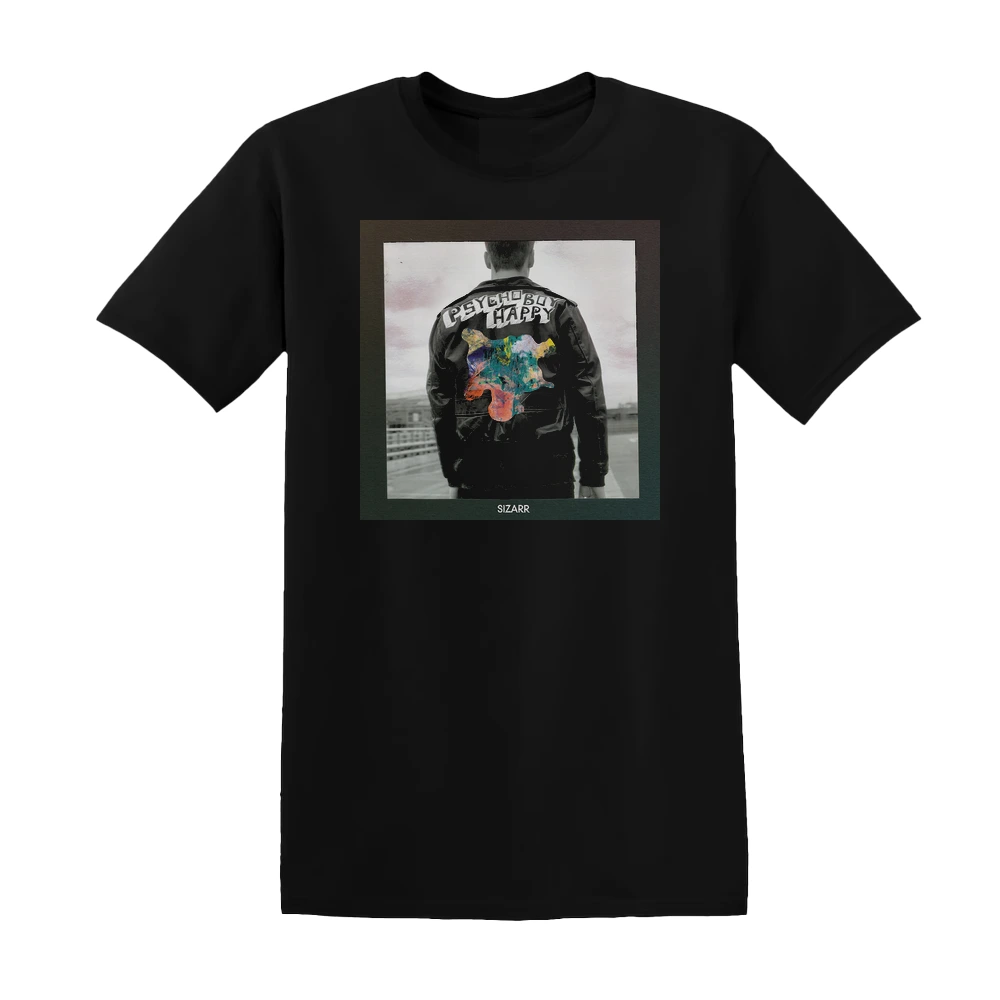 Sizarr - Psycho Boy Happy Album Cover T-Shirt