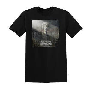 Deadly Blessing - Psycho Drama Album Cover T-Shirt