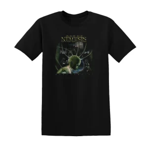 Age of Nemesis - Psychogeist Album Cover T-Shirt