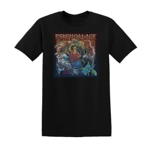 Bentrees - Psychollage Album Cover T-Shirt