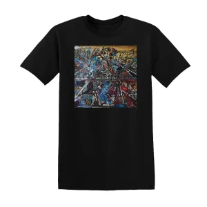Chaos Motion - Psychological Spasms Cacophony Album Cover T-Shirt