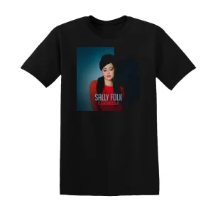 Sally Folk -  Psychologue Album Cover T-Shirt