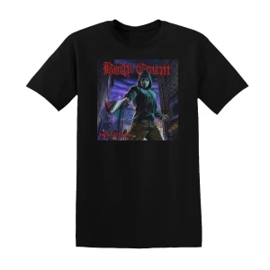 Body Count - Psychopath Album Cover T-Shirt