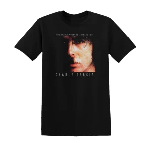 Charly García - Pubis Angelical  Yendo De La Cama Al Living Album Cover T-Shirt