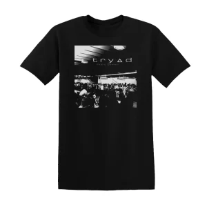 Tryad - Public Domain Album Cover T-Shirt