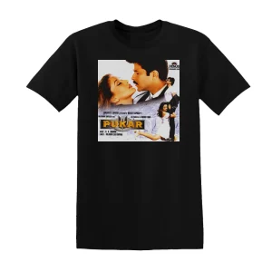 A. R. Rahman - Pukar Album Cover T-Shirt