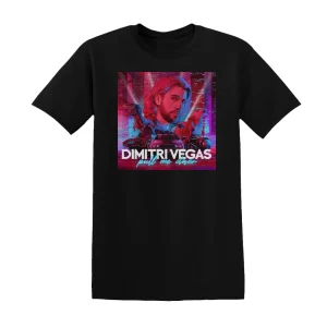Dimitri Vegas - Pull Me Closer Album Cover T-Shirt