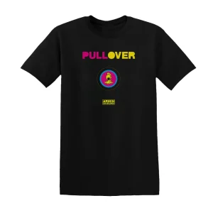Armin van Buuren - Pull Over Album Cover T-Shirt