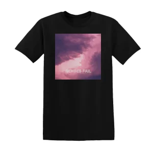 Senses Fail - Pull The Thorns From Your Heart Album Cover T-Shirt