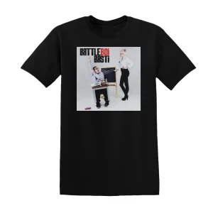 Battleboi Basti - Pullermatz Album Cover T-Shirt