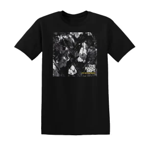 The Radio Dept. - Pulling Our Weight Ep Album Cover T-Shirt
