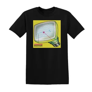 Stereolab - Pulse Of The Early Brain Switched On Volume 5 Album Cover T-Shirt