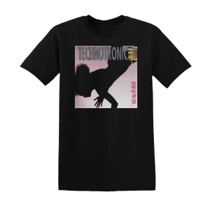 Technotronic - Pump Up The Jam 1 Album Cover T-Shirt