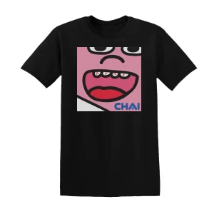 CHAI - Punk Album Cover T-Shirt
