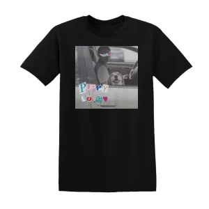 This Wild Life - Puppy Love Album Cover T-Shirt