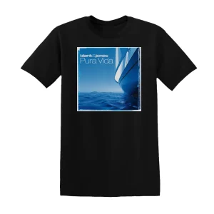 Blank & Jones - Pura Vida Album Cover T-Shirt
