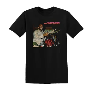 Bernard "Pretty" Purdie - Purdie Good Album Cover T-Shirt