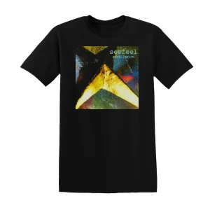 Seefeel - Pure Impure Album Cover T-Shirt