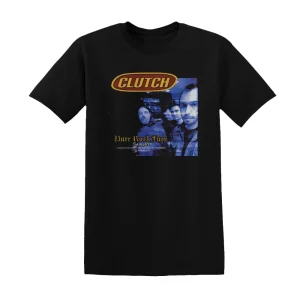 Clutch - Pure Rock Fury Sampler Album Cover T-Shirt